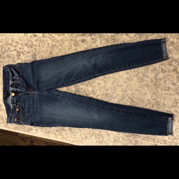 J. Crew skinny jeans - Picture 1 of 2